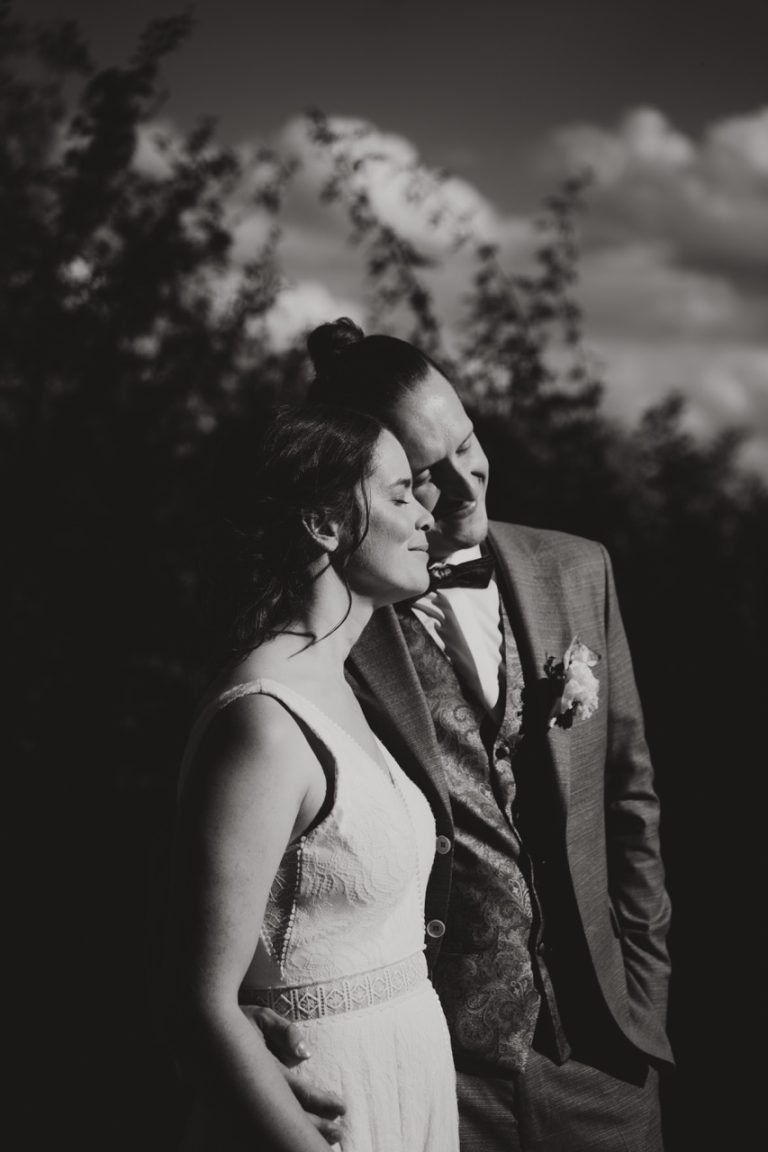 Katja & Clemens – eine Sommerhochzeit mit Festivalfeeling